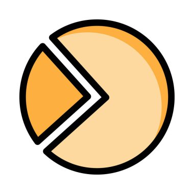 grafik hat simge vektör çizim 