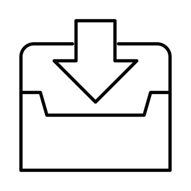 Simge vektör illüstrasyonu indir 