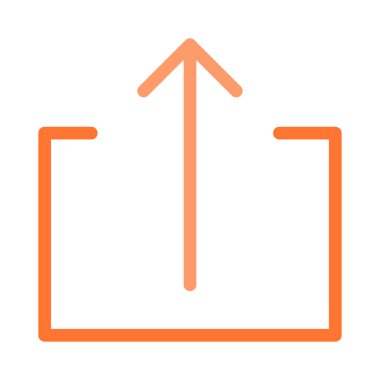 Web geliştirme için mobil tasarım simgesi. Vektör çizim