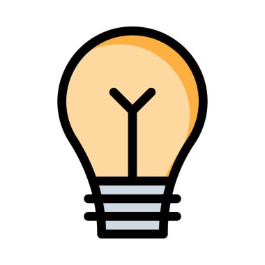 lamba ikonu vektör illüstrasyonu 