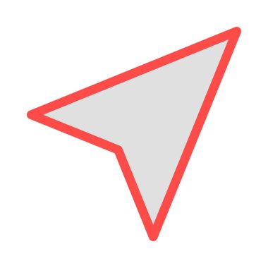 ileti ikonu vektör illüstrasyonu 