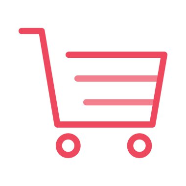 Web geliştirme için mobil tasarım simgesi. Vektör çizim