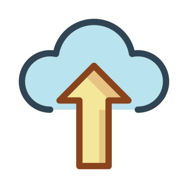 Simge vektör illüstrasyonu indir 