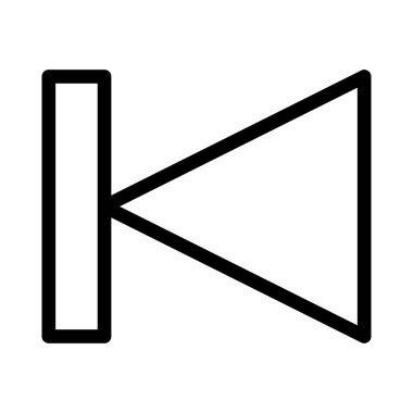 oyuncu simge vektör çizim 