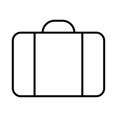  çanta ağ simgesi, vektör illüstrasyonu 