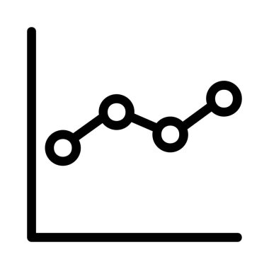 Moleküler simge vektör çizim 