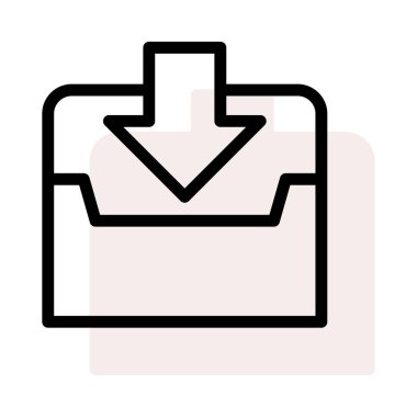 Simge vektör illüstrasyonu indir 