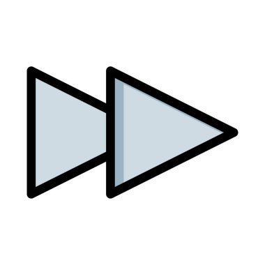 oyuncu simge vektör çizim 