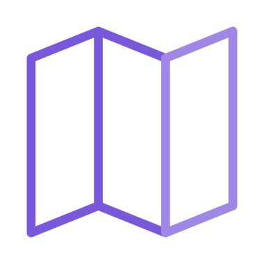 Web geliştirme için mobil tasarım simgesi. Vektör çizim