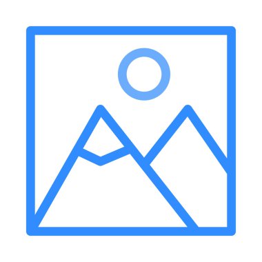 Web geliştirme için mobil tasarım simgesi. Vektör çizim