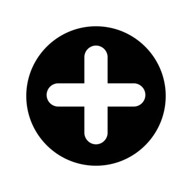 Doğrulama, ekleme, simgesi, vektör