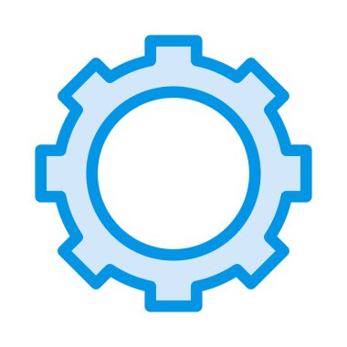 COG web simge vektör çizim  