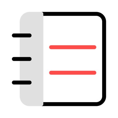 dizüstü simgesi vektör illüstrasyonu 