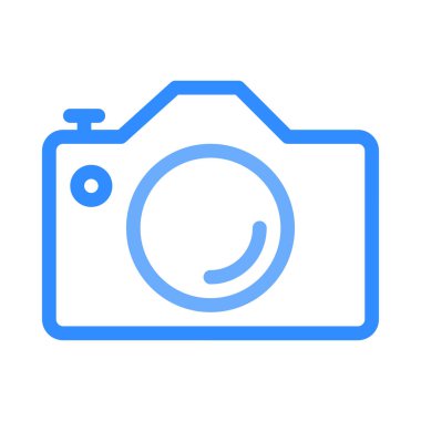 Web geliştirme için mobil tasarım simgesi. Vektör çizim