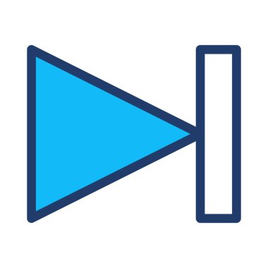 oyuncu simge vektör çizim 