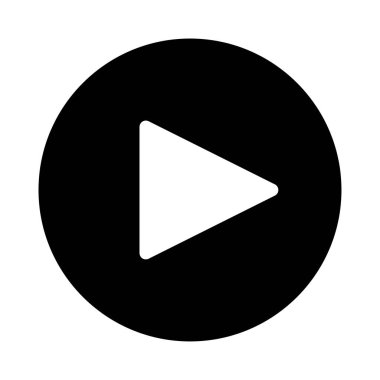 oyuncu simge vektör çizim 