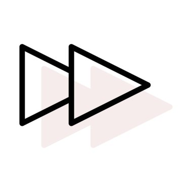 oyuncu simge vektör çizim 