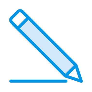 kalem web simge vektör çizim  