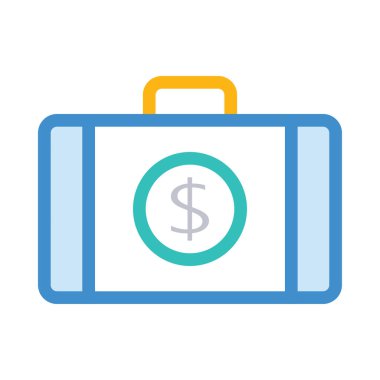 Dolar işareti vektör illüstrasyonuName