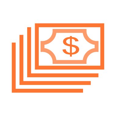 para simgesi vektör illüstrasyonu 