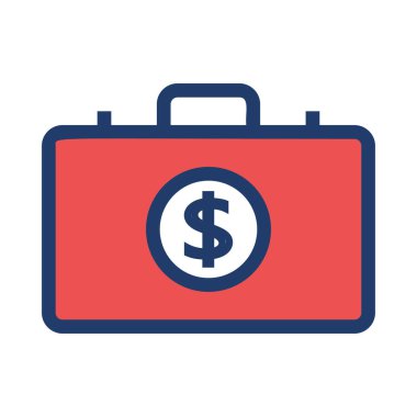 Dolar işareti vektör illüstrasyonuName