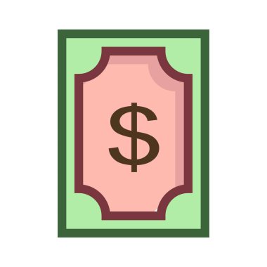 iş simgesi vektör illüstrasyonu 