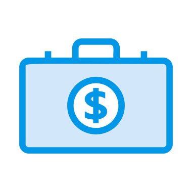 para simgesi vektör illüstrasyonu 