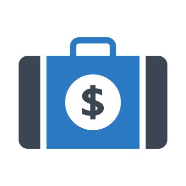 Dolar işareti vektör illüstrasyonuName