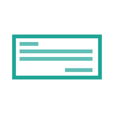 Web geliştirme için mobil tasarım simgesi. Vektör çizim