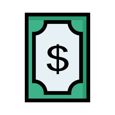 iş simgesi vektör illüstrasyonu 