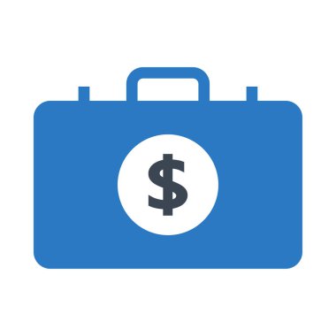 para simgesi vektör illüstrasyonu 