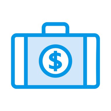 Dolar işareti vektör illüstrasyonuName