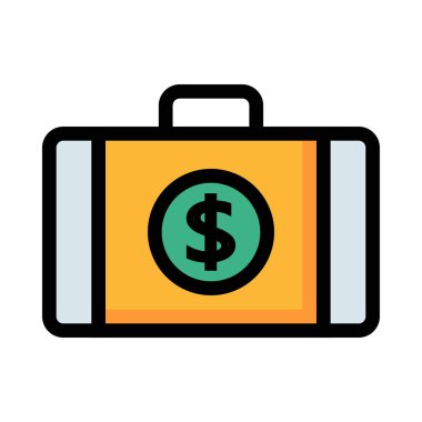 Dolar işareti vektör illüstrasyonuName