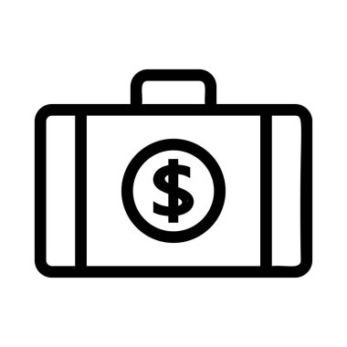 Dolar işareti vektör illüstrasyonuName