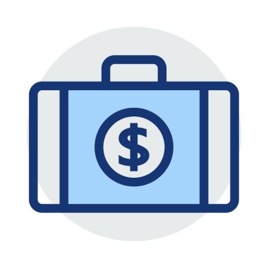 Dolar işareti vektör illüstrasyonuName