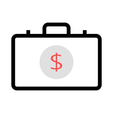 Dolar işareti vektör illüstrasyonuName