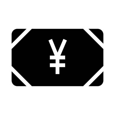 para simgesi vektör illüstrasyonu 