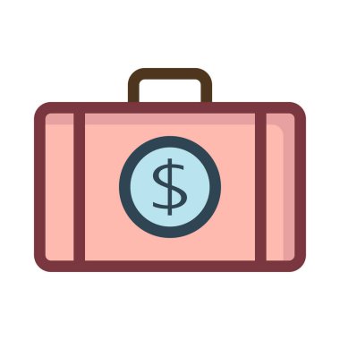 Dolar işareti vektör illüstrasyonuName