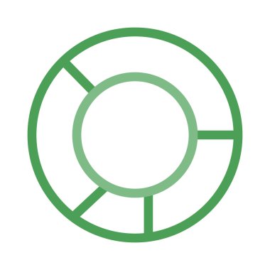 Web geliştirme için mobil tasarım simgesi. Vektör çizim