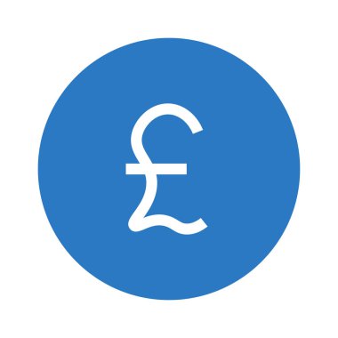 para simgesi vektör illüstrasyonu 