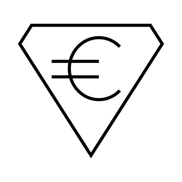 货币符号矢量插图 — 图库矢量图片
