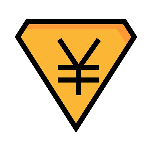 Lira Symbol Vektor Illustration — Stockvektor