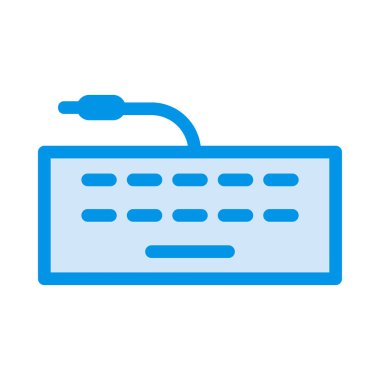 Bağdaştırıcı simge vektör çizim 