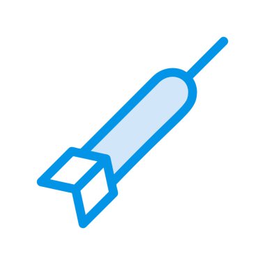 simge vektör çizim Dart  