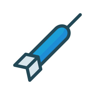 simge vektör çizim Dart  