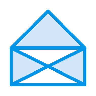 Harf simgesi vektör illüstrasyonu 