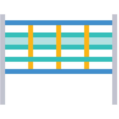 Web geliştirme için mobil tasarım simgesi. Vektör çizim