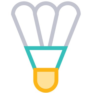 Raketle simgesi web simgesi, vektör çizim 