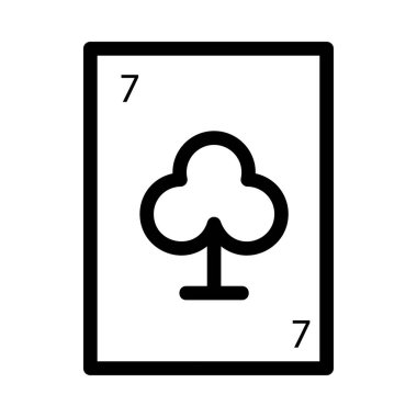 Club simge vektör çizim 