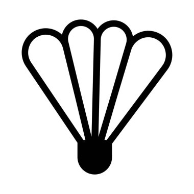 Raketle simgesi web simgesi, vektör çizim 